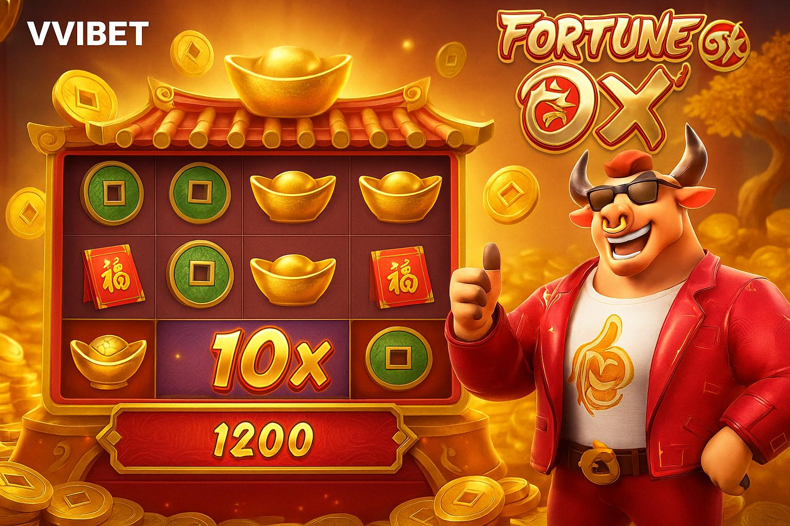 Fortune Ox no 575bet - Aposte Agora e Reivindique Seus Ganhos