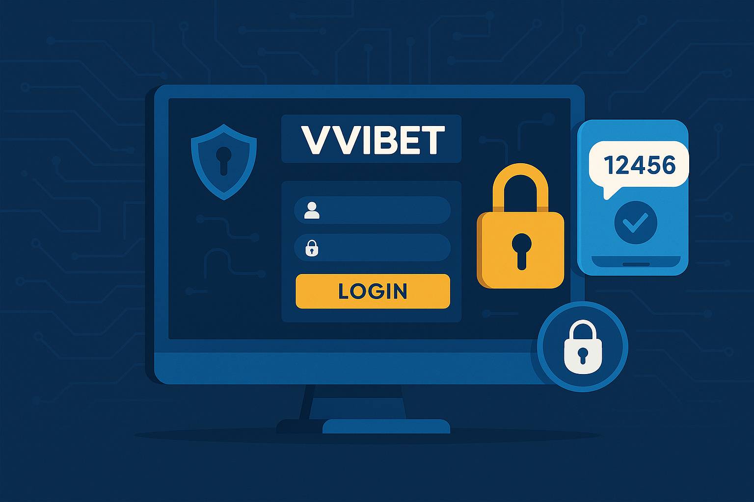 Registro na VVIBET Garante Acesso a uma Vasta Seleção de jogo